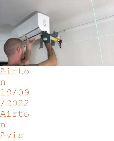 pack airton prêt à poser